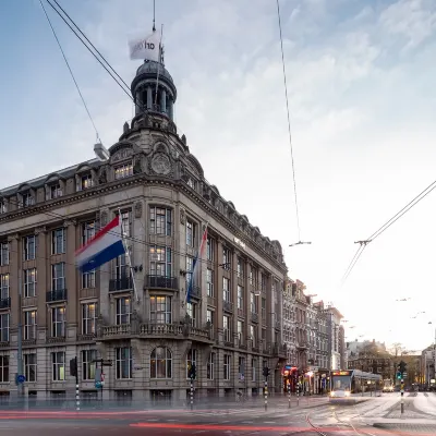 art'otel Amsterdam Hotels near Eurostar Lounge Amsterdam