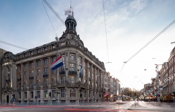 阿姆斯特丹藝術酒店-麗笙酒店旗下