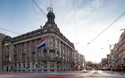 art'otel Amsterdam, powered by Radisson Hotels