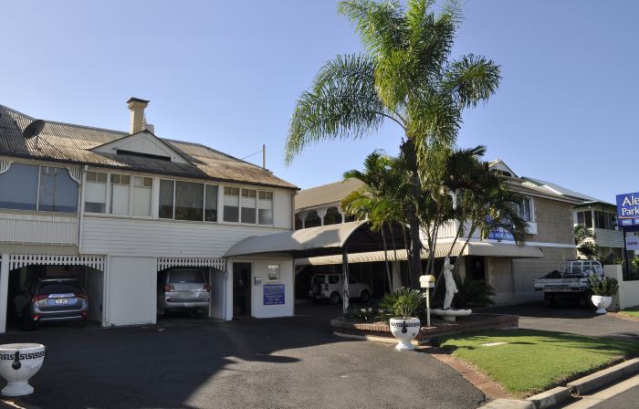 Alexandra Park Motor Inn
