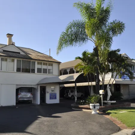 Alexandra Park Motor Inn