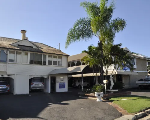 Alexandra Park Motor Inn Bundaberg otelleri