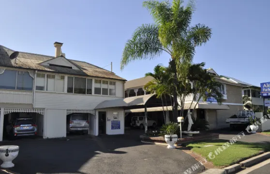 亞歷山德拉公園汽車旅館