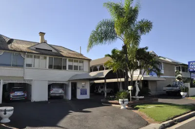 Alexandra Park Motor Inn Hotel di Bundaberg Central