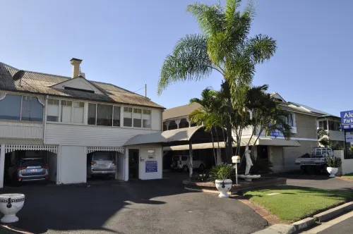 Alexandra Park Motor Inn Hotel a Bundaberg