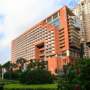 中大凱豐酒店（廣州中大學人館店） 鄰近鹭江的酒店