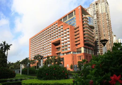 中大凱豐酒店（廣州中大學人館店） 鄰近廣州國際輕紡城的酒店