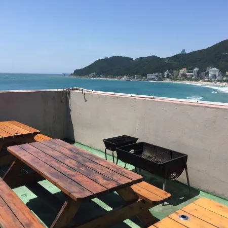 Busan Songjeong New Beach Pension
