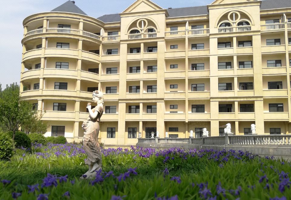 올드 트램 호텔