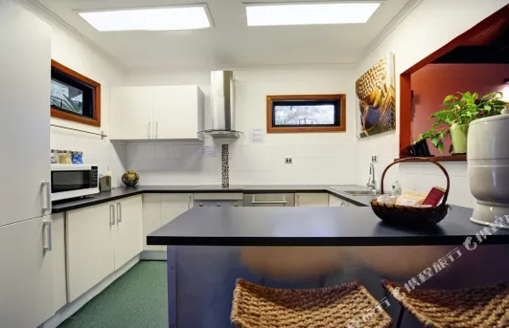 龍目瀑布度假屋