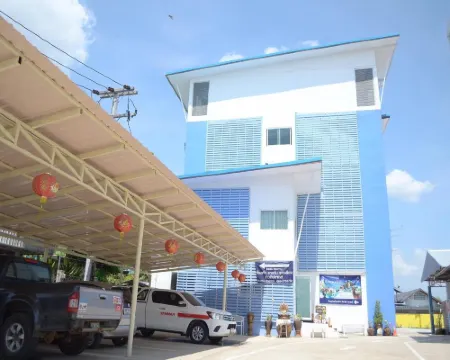 โรงแรมทิวลิปเพลส โรงแรมในอำเภอเมืองราชบุรี