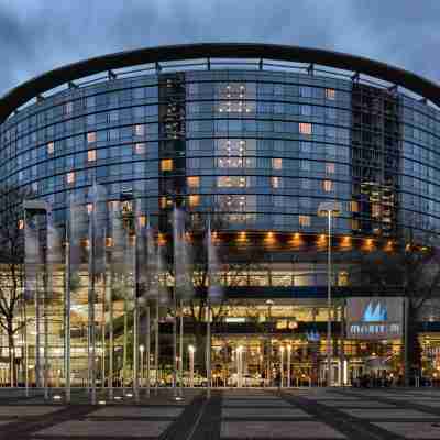 Maritim Hotel Frankfurt Hotel Exterior