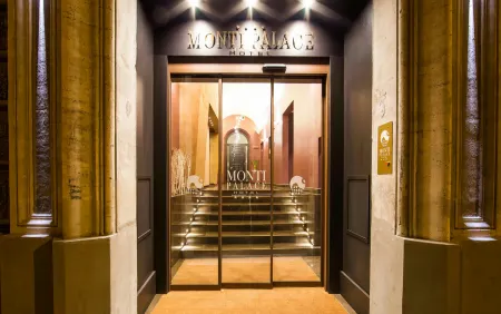 Monti Palace Hotel
