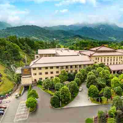 衡陽南嶽逸山逸水飯店 Hotel Exterior