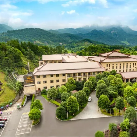 Nanyue Lotusland Hotel