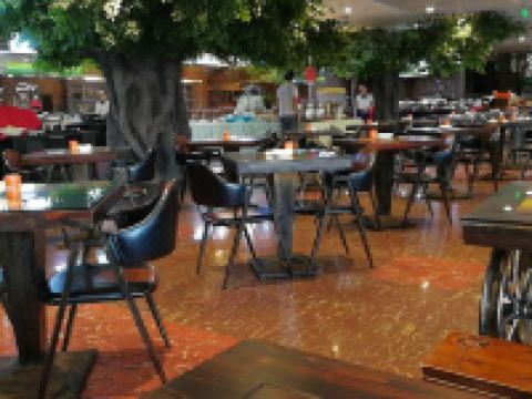 安康融华国际酒店 - 餐厅