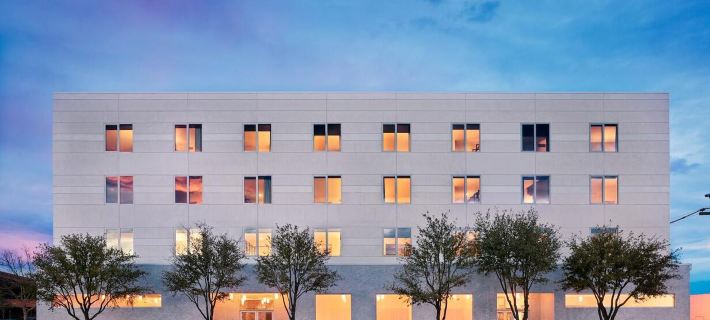 Hotel Saint George Hotels in Marfa