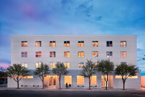 Hotel Saint George Hotels in Marfa