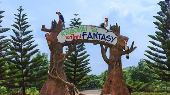 Khao Yai Fantasy Resort