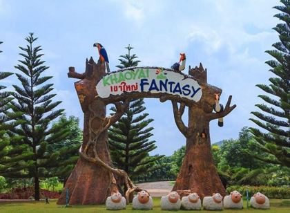 Khao Yai Fantasy Resort