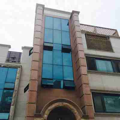 Yes Guesthouse Goyang Hotel Exterior