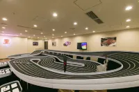 Sheraton Okinawa Sunmarina Resort - Fitnessstudio