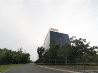 青藤艺宿(宁波大学清水浦地铁站店) - 酒店外部