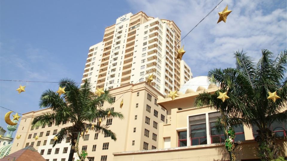 W Studio Resort Suites