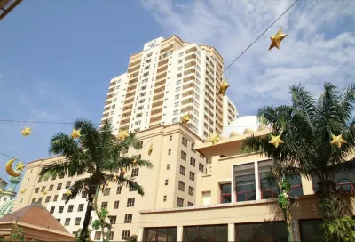 W Studio Resort Suites Hotels in Subang Jaya