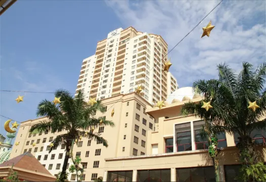 W Studio Resort Suites