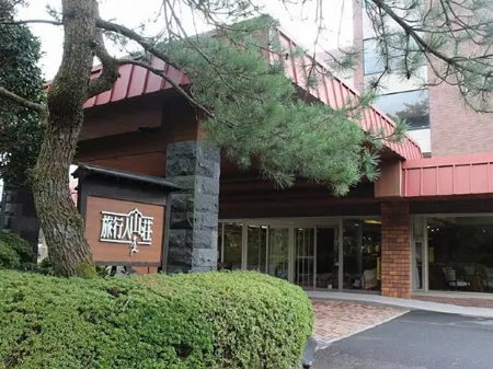 Kirishima Onsen Ryokojin Sanso Отели в г. Юсуй