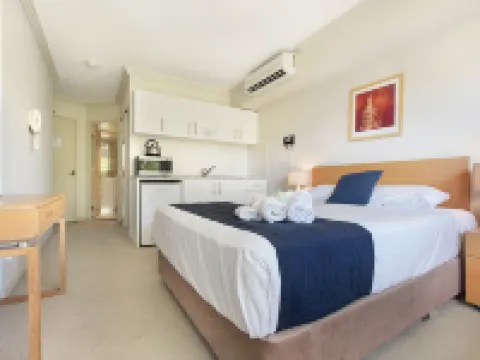 Scarborough Beach Resort Brisbane Hotels in Redcliffe
