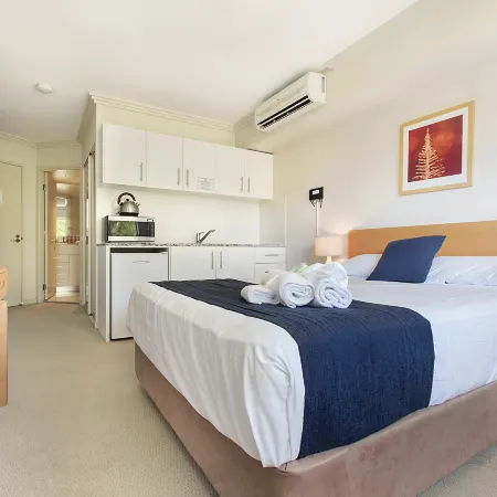 Scarborough Beach Resort Brisbane