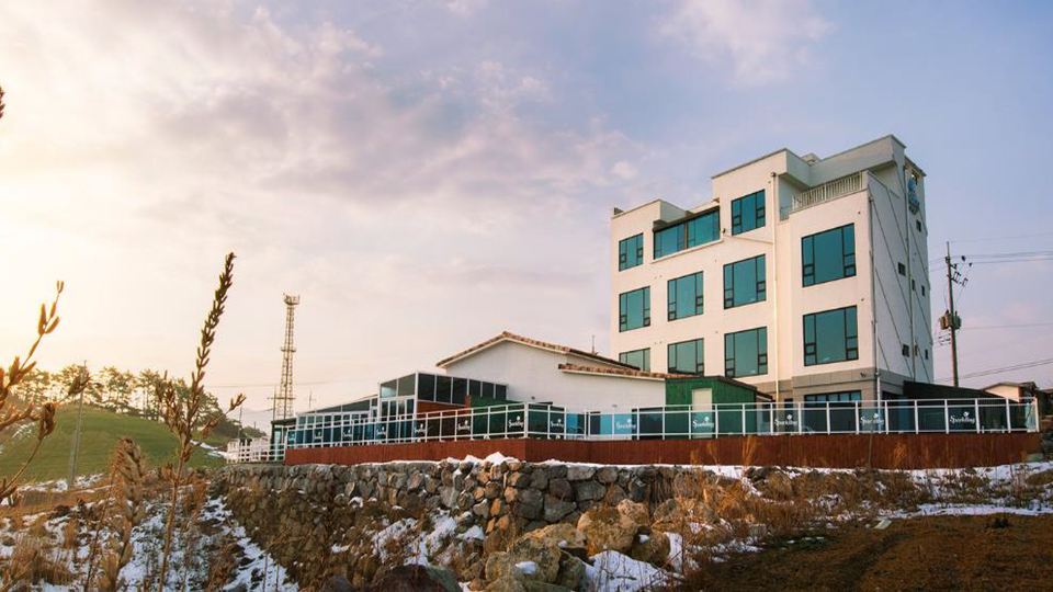 Sparkling Spa Pension