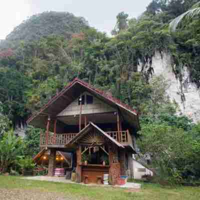 Khao Sok Silver Cliff Resort Hotel Exterior