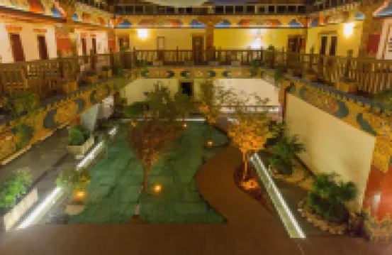 香格里拉普達措悠幽莊園 鄰近普達措國家公園的酒店