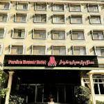 Parsian Kowsar Hotel Tehran Các khách sạn ở Tehran