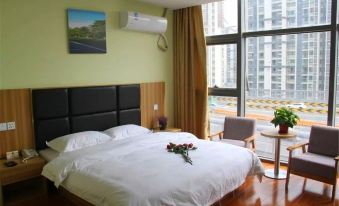 Chaoyou Hotel (Suzhou Mudu Huayangcheng Dazhiqiao Subway Station) - Housity