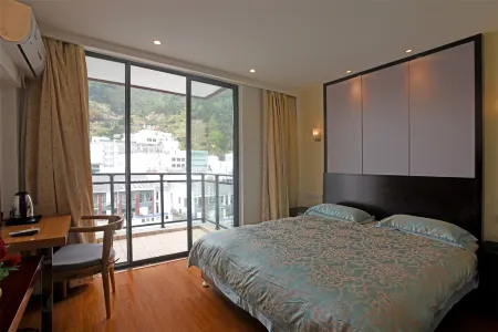 Huangshan Peak Boutique Hotel