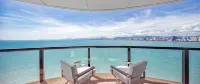 Sanya Phoenix Island Ocean Star Resort Hotel - Bãi biển