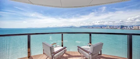 Sanya Phoenix Island Ocean Star Resort Hotel