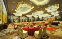 Guanjing Hotspring Hotel - Parkering