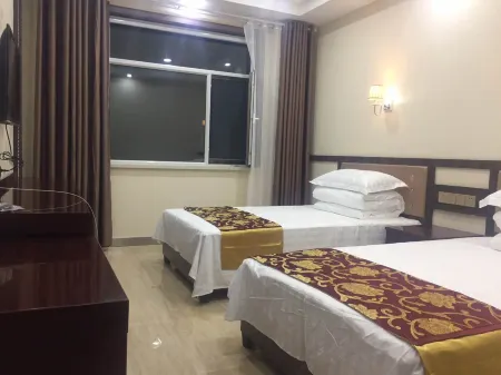 SUNANDANXIAQICAIYUEKEZHAN Отели в г. Сунань