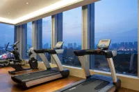 南寧南湖名都大酒店 - 健身室/gym room
