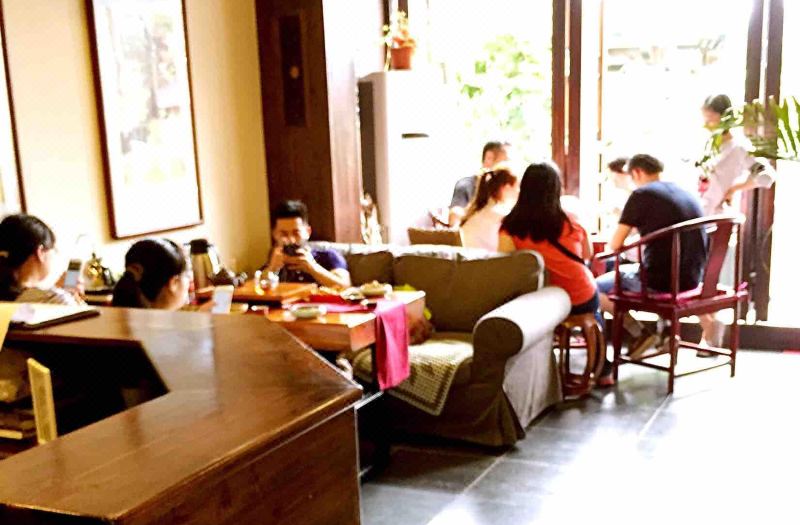 Shiyuan Inn photo 2