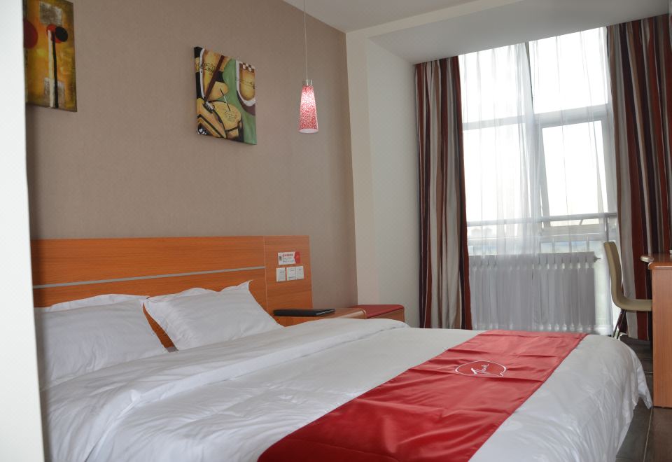 Thank You Inn Jinchang Heya Road