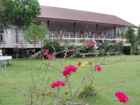 Korp View House Отели рядом с достопримечательностью «Wat Khao Phaeng Ma»