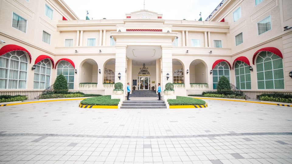 Rizal Park Hotel