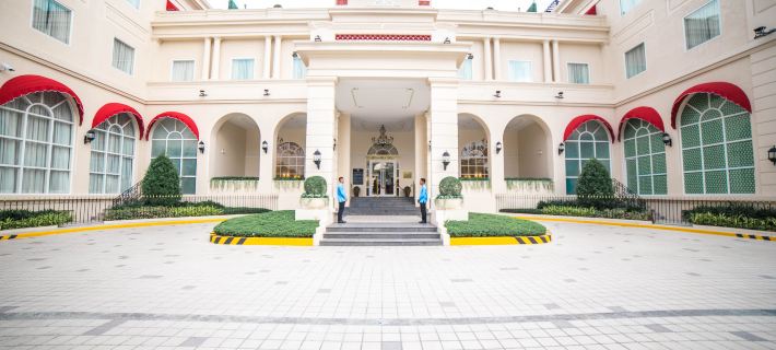 Rizal Park Hotel Hotels in City of Manila