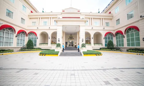 Rizal Park Hotel